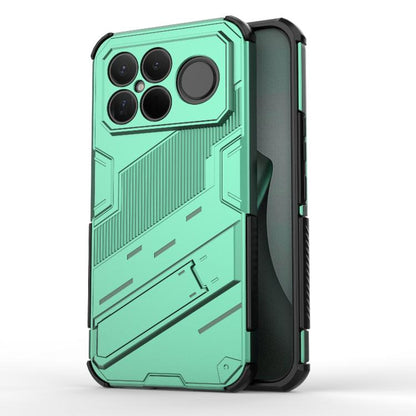 Punk Armor 2 in 1 PC + TPU Phone Case with Holder, For Redmi Note 15 5G Global 164mm, For Redmi K90 Pro Max / Poco F8 Ultra, For Redmi K90 / Poco F8 Pro