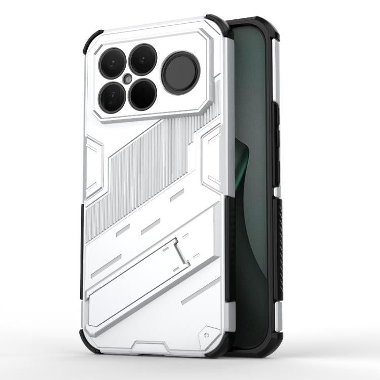 Punk Armor 2 in 1 PC + TPU Phone Case with Holder, For Redmi Note 15 5G Global 164mm, For Redmi K90 Pro Max / Poco F8 Ultra, For Redmi K90 / Poco F8 Pro