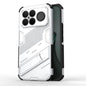 Punk Armor 2 in 1 PC + TPU Phone Case with Holder, For Redmi Note 15 5G Global 164mm, For Redmi K90 Pro Max / Poco F8 Ultra, For Redmi K90 / Poco F8 Pro