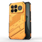 Punk Armor 2 in 1 PC + TPU Phone Case with Holder, For Redmi Note 15 5G Global 164mm, For Redmi K90 Pro Max / Poco F8 Ultra, For Redmi K90 / Poco F8 Pro