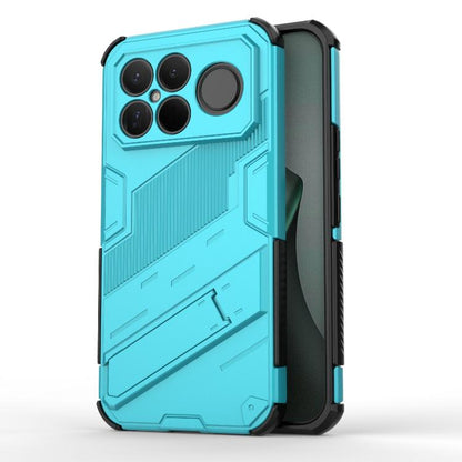 Punk Armor 2 in 1 PC + TPU Phone Case with Holder, For Redmi Note 15 5G Global 164mm, For Redmi K90 Pro Max / Poco F8 Ultra, For Redmi K90 / Poco F8 Pro