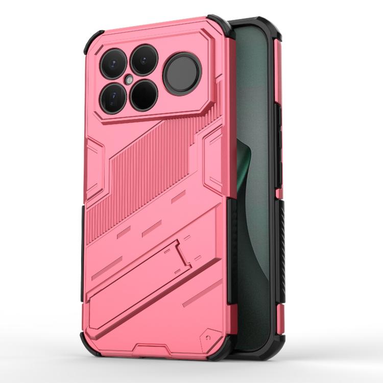 Punk Armor 2 in 1 PC + TPU Phone Case with Holder, For Redmi Note 15 5G Global 164mm, For Redmi K90 Pro Max / Poco F8 Ultra, For Redmi K90 / Poco F8 Pro