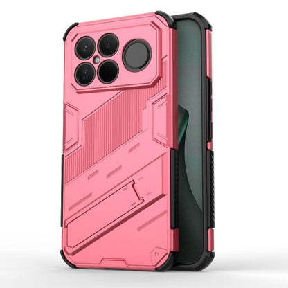 Punk Armor 2 in 1 PC + TPU Phone Case with Holder, For Redmi Note 15 5G Global 164mm, For Redmi K90 Pro Max / Poco F8 Ultra, For Redmi K90 / Poco F8 Pro