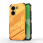 Punk Armor 2 in 1 PC + TPU Phone Case with Holder, For Redmi Turbo 5 Max / Poco X8 Pro Max, For Redmi Turbo 5 5G / Poco X8 Pro 5G, For Redmi Note 15 Pro+ 5G Global 163.3mm