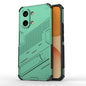 Punk Armor 2 in 1 PC + TPU Phone Case with Holder, For Redmi Turbo 5 Max / Poco X8 Pro Max, For Redmi Turbo 5 5G / Poco X8 Pro 5G, For Redmi Note 15 Pro+ 5G Global 163.3mm