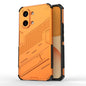 Punk Armor 2 in 1 PC + TPU Phone Case with Holder, For Redmi Turbo 5 Max / Poco X8 Pro Max, For Redmi Turbo 5 5G / Poco X8 Pro 5G, For Redmi Note 15 Pro+ 5G Global 163.3mm