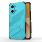 Punk Armor 2 in 1 PC + TPU Phone Case with Holder, For Redmi Turbo 5 Max / Poco X8 Pro Max, For Redmi Turbo 5 5G / Poco X8 Pro 5G, For Redmi Note 15 Pro+ 5G Global 163.3mm