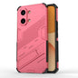 Punk Armor 2 in 1 PC + TPU Phone Case with Holder, For Redmi Turbo 5 Max / Poco X8 Pro Max, For Redmi Turbo 5 5G / Poco X8 Pro 5G, For Redmi Note 15 Pro+ 5G Global 163.3mm