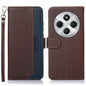 KHAZNEH Litchi Texture Leather RFID Phone Case