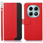 KHAZNEH Litchi Texture Leather RFID Phone Case, For Redmi A7 Pro 171mm/Poco C85x 5G Global, For Redmi Turbo 5 Max / Poco X8 Pro Max, For Redmi Turbo 5 5G / Poco X8 Pro 5G, For Redmi Note 15 Pro+ 5G Global 163.3mm, For Redmi Note 15 5G Global 164mm     ...