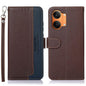 KHAZNEH Litchi Texture Leather RFID Phone Case, For Redmi A7 Pro 171mm/Poco C85x 5G Global, For Redmi Turbo 5 Max / Poco X8 Pro Max, For Redmi Turbo 5 5G / Poco X8 Pro 5G, For Redmi Note 15 Pro+ 5G Global 163.3mm, For Redmi Note 15 5G Global 164mm     ...