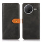 KHAZNEH Cowhide Texture Flip Leather Phone Case, For Redmi 13X, For Redmi A5 4G 173.3mm, For Redmi A5 4G 171.7mm / Poco C71, For Redmi Note 14S 4G, For Redmi K80 / K80 Pro, For Redmi Note 14 4G 164.84mm