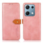 KHAZNEH Cowhide Texture Flip Leather Phone Case, For Redmi 13X, For Redmi A5 4G 173.3mm, For Redmi A5 4G 171.7mm / Poco C71, For Redmi Note 14S 4G, For Redmi K80 / K80 Pro, For Redmi Note 14 4G 164.84mm