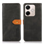 KHAZNEH Cowhide Texture Flip Leather Phone Case, For Redmi 15 5G Global / 15 4G SEA, For Redmi 15 5G / 4G EU 171mm, For Redmi 13X, For Redmi A5 4G 173.3mm, For Redmi A5 4G 171.7mm / Poco C71, For Redmi Note 14S 4G