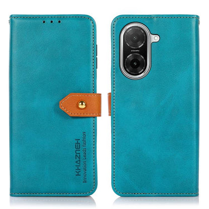 KHAZNEH Cowhide Texture Flip Leather Phone Case, For Redmi 13X, For Redmi A5 4G 173.3mm, For Redmi A5 4G 171.7mm / Poco C71, For Redmi Note 14S 4G, For Redmi K80 / K80 Pro, For Redmi Note 14 4G 164.84mm