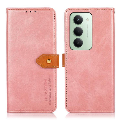 KHAZNEH Cowhide Texture Flip Leather Phone Case, For Redmi 15 5G Global / 15 4G SEA, For Redmi 15 5G / 4G EU 171mm, For Redmi 13X, For Redmi A5 4G 173.3mm, For Redmi A5 4G 171.7mm / Poco C71, For Redmi Note 14S 4G