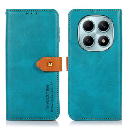 KHAZNEH Cowhide Texture Flip Leather Phone Case, For Redmi A7 Pro 171mm/Poco C85x 5G, For Redmi Turbo 5 Max / Poco X8 Pro Max, For Redmi Turbo 5 5G / Poco X8 Pro 5G, For Redmi Note 15 Pro+ 5G Global 163.3, For Redmi Note 15 5G Global 164mm             ...