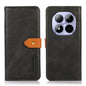 KHAZNEH Cowhide Texture Flip Leather Phone Case, For Redmi A7 Pro 171mm/Poco C85x 5G, For Redmi Turbo 5 Max / Poco X8 Pro Max, For Redmi Turbo 5 5G / Poco X8 Pro 5G, For Redmi Note 15 Pro+ 5G Global 163.3, For Redmi Note 15 5G Global 164mm             ...