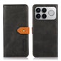 KHAZNEH Cowhide Texture Flip Leather Phone Case, For Redmi A7 Pro 171mm/Poco C85x 5G, For Redmi Turbo 5 Max / Poco X8 Pro Max, For Redmi Turbo 5 5G / Poco X8 Pro 5G, For Redmi Note 15 Pro+ 5G Global 163.3, For Redmi Note 15 5G Global 164mm             ...