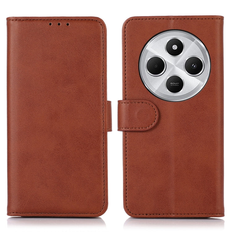 Cow Texture Leather Phone Case