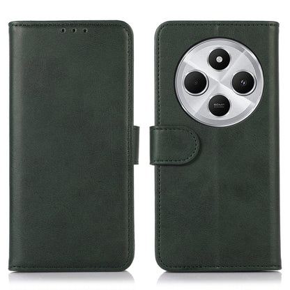 Cow Texture Leather Phone Case