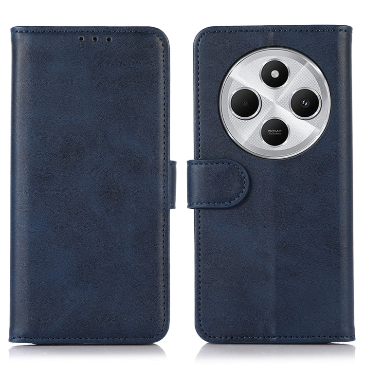 Cow Texture Leather Phone Case