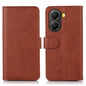Cow Texture Leather Phone Case, For Redmi Turbo 4 Pro, For Redmi Turbo 4, For Redmi 14C 4G, For Xiaomi Redmi 13 4G