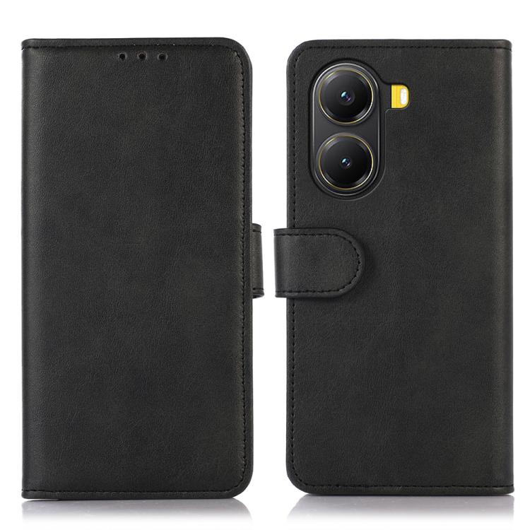 Cow Texture Leather Phone Case, For Redmi K80 / K80 Pro, For Redmi Note 14 4G 164.84mm, For Redmi Turbo 4 Pro, For Redmi Turbo 4, For Redmi 14C 4G, For Xiaomi Redmi 13 4G