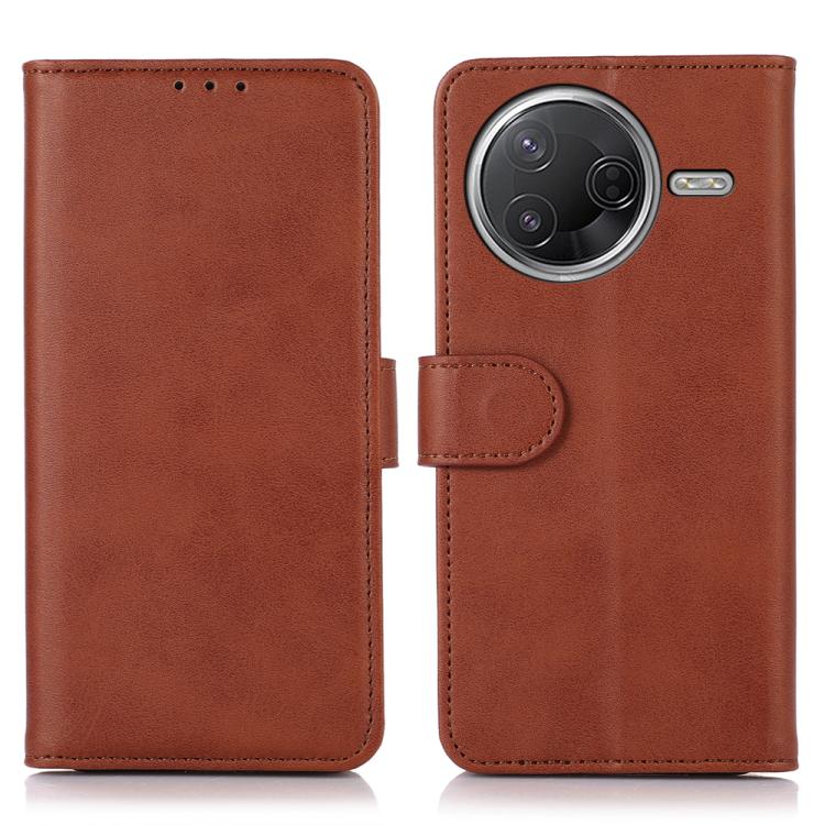Cow Texture Leather Phone Case, For Redmi K80 / K80 Pro, For Redmi Note 14 4G 164.84mm, For Redmi Turbo 4 Pro, For Redmi Turbo 4, For Redmi 14C 4G, For Xiaomi Redmi 13 4G