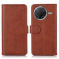 Cow Texture Leather Phone Case, For Redmi K80 / K80 Pro, For Redmi Note 14 4G 164.84mm, For Redmi Turbo 4 Pro, For Redmi Turbo 4, For Redmi 14C 4G, For Xiaomi Redmi 13 4G
