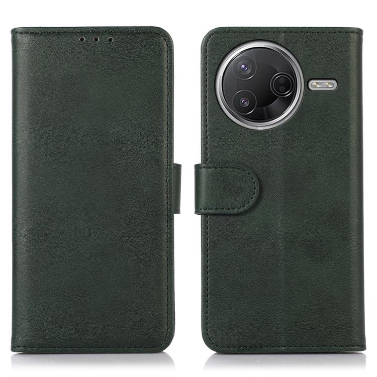 Cow Texture Leather Phone Case, For Redmi K80 / K80 Pro, For Redmi Note 14 4G 164.84mm, For Redmi Turbo 4 Pro, For Redmi Turbo 4, For Redmi 14C 4G, For Xiaomi Redmi 13 4G