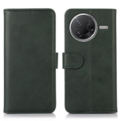 Cow Texture Leather Phone Case, For Redmi K80 / K80 Pro, For Redmi Note 14 4G 164.84mm, For Redmi Turbo 4 Pro, For Redmi Turbo 4, For Redmi 14C 4G, For Xiaomi Redmi 13 4G