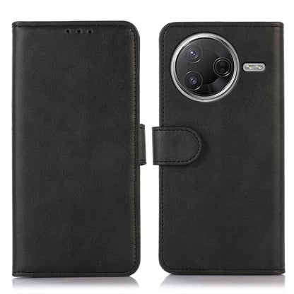 Cow Texture Leather Phone Case, For Redmi K80 / K80 Pro, For Redmi Note 14 4G 164.84mm, For Redmi Turbo 4 Pro, For Redmi Turbo 4, For Redmi 14C 4G, For Xiaomi Redmi 13 4G