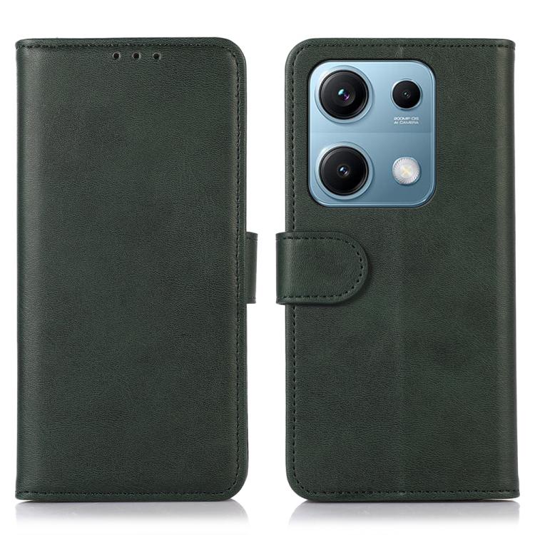 Cow Texture Leather Phone Case, For Redmi 15 5G / 4G EU 171mm, For Redmi 15C 5G / 4G EU 173mm, For Redmi 13X, For Redmi A5 4G 173.3mm, For Redmi A5 4G 171.7mm / Poco C71, For Redmi Note 14S 4G