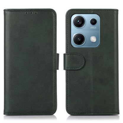 Cow Texture Leather Phone Case, For Redmi 13X, For Redmi A5 4G 173.3mm, For Redmi A5 4G 171.7mm / Poco C71, For Redmi Note 14S 4G, For Redmi K80 / K80 Pro, For Redmi Note 14 4G 164.84mm