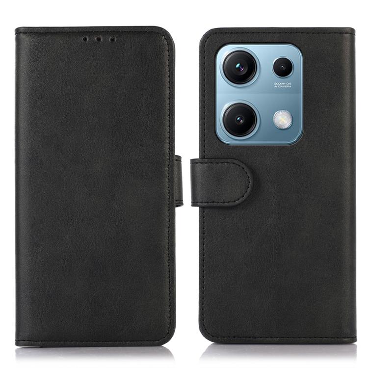 Cow Texture Leather Phone Case, For Redmi 15 5G / 4G EU 171mm, For Redmi 15C 5G / 4G EU 173mm, For Redmi 13X, For Redmi A5 4G 173.3mm, For Redmi A5 4G 171.7mm / Poco C71, For Redmi Note 14S 4G