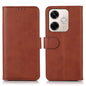 Cow Texture Leather Phone Case, For Redmi 15 5G / 4G EU 171mm, For Redmi 15C 5G / 4G EU 173mm, For Redmi 13X, For Redmi A5 4G 173.3mm, For Redmi A5 4G 171.7mm / Poco C71, For Redmi Note 14S 4G