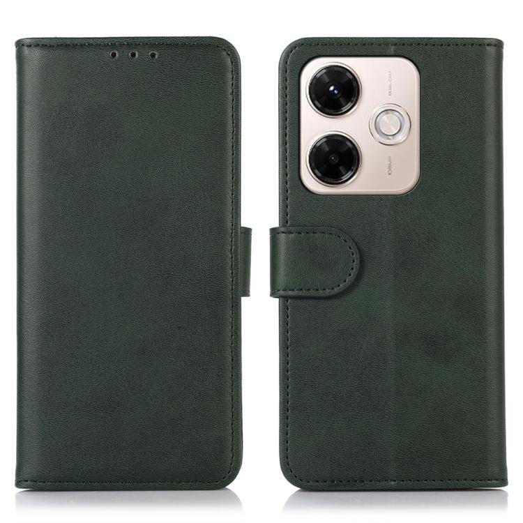 Cow Texture Leather Phone Case, For Redmi 15 5G / 4G EU 171mm, For Redmi 15C 5G / 4G EU 173mm, For Redmi 13X, For Redmi A5 4G 173.3mm, For Redmi A5 4G 171.7mm / Poco C71, For Redmi Note 14S 4G