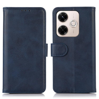 Cow Texture Leather Phone Case, For Redmi 13X, For Redmi A5 4G 173.3mm, For Redmi A5 4G 171.7mm / Poco C71, For Redmi Note 14S 4G, For Redmi K80 / K80 Pro, For Redmi Note 14 4G 164.84mm