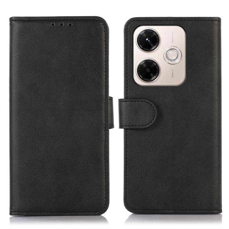 Cow Texture Leather Phone Case, For Redmi 13X, For Redmi A5 4G 173.3mm, For Redmi A5 4G 171.7mm / Poco C71, For Redmi Note 14S 4G, For Redmi K80 / K80 Pro, For Redmi Note 14 4G 164.84mm