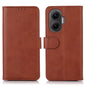 Cow Texture Leather Phone Case, For Redmi Turbo 4 Pro, For Redmi Turbo 4, For Redmi 14C 4G, For Xiaomi Redmi 13 4G