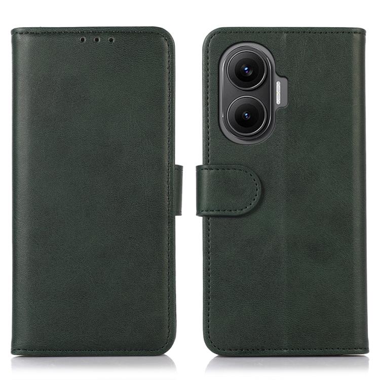 Cow Texture Leather Phone Case, For Redmi Turbo 4 Pro, For Redmi Turbo 4, For Redmi 14C 4G, For Xiaomi Redmi 13 4G