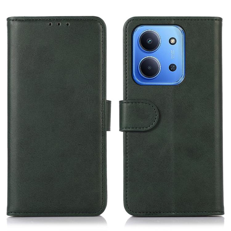 Cow Texture Leather Phone Case, For Redmi Note 15 Pro 4G Global 163.2mm, For Redmi K90/Poco F8 Pro, For Redmi Note 15 Pro 5G Global 163.6mm, For Redmi 15 5G Global / 15 4G SEA, For Redmi 15 5G / 4G EU 171mm, For Redmi 15C 5G / 4G EU 173mm
