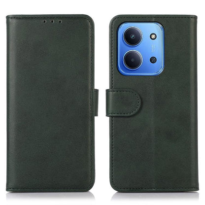 Cow Texture Leather Phone Case, For Redmi Note 15 Pro 4G Global 163.2mm, For Redmi K90/Poco F8 Pro, For Redmi Note 15 Pro 5G Global 163.6mm, For Redmi 15 5G Global / 15 4G SEA, For Redmi 15 5G / 4G EU 171mm, For Redmi 15C 5G / 4G EU 173mm