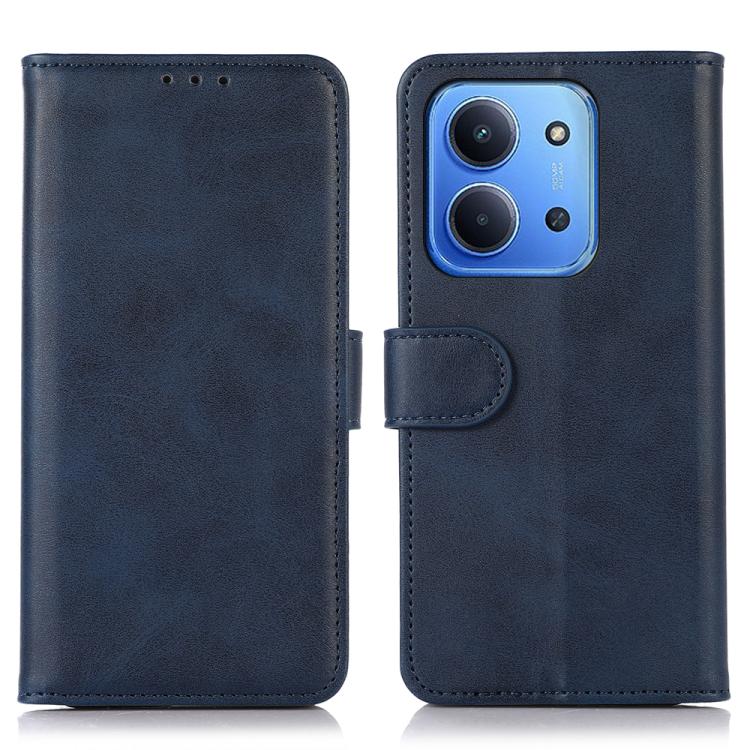 Cow Texture Leather Phone Case, For Redmi 15 5G / 4G EU 171mm, For Redmi 15C 5G / 4G EU 173mm, For Redmi 13X, For Redmi A5 4G 173.3mm, For Redmi A5 4G 171.7mm / Poco C71, For Redmi Note 14S 4G
