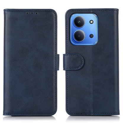 Cow Texture Leather Phone Case, For Redmi Note 15 Pro 4G Global 163.2mm, For Redmi K90/Poco F8 Pro, For Redmi Note 15 Pro 5G Global 163.6mm, For Redmi 15 5G Global / 15 4G SEA, For Redmi 15 5G / 4G EU 171mm, For Redmi 15C 5G / 4G EU 173mm
