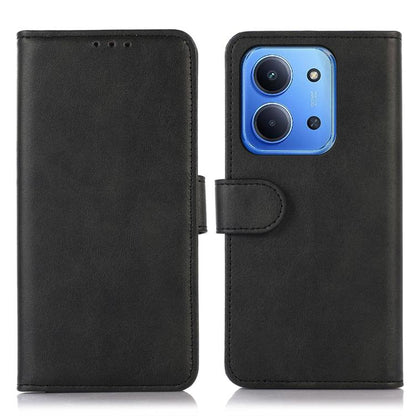 Cow Texture Leather Phone Case, For Redmi 15 5G / 4G EU 171mm, For Redmi 15C 5G / 4G EU 173mm, For Redmi 13X, For Redmi A5 4G 173.3mm, For Redmi A5 4G 171.7mm / Poco C71, For Redmi Note 14S 4G