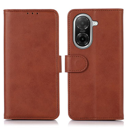 Cow Texture Leather Phone Case, For Redmi 15 5G / 4G EU 171mm, For Redmi 15C 5G / 4G EU 173mm, For Redmi 13X, For Redmi A5 4G 173.3mm, For Redmi A5 4G 171.7mm / Poco C71, For Redmi Note 14S 4G
