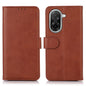 Cow Texture Leather Phone Case, For Redmi 15 5G / 4G EU 171mm, For Redmi 15C 5G / 4G EU 173mm, For Redmi 13X, For Redmi A5 4G 173.3mm, For Redmi A5 4G 171.7mm / Poco C71, For Redmi Note 14S 4G
