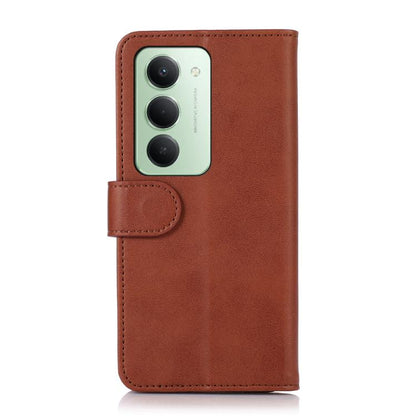 Cow Texture Leather Phone Case, For Redmi 15 5G / 4G EU 171mm, For Redmi 15C 5G / 4G EU 173mm, For Redmi 13X, For Redmi A5 4G 173.3mm, For Redmi A5 4G 171.7mm / Poco C71, For Redmi Note 14S 4G